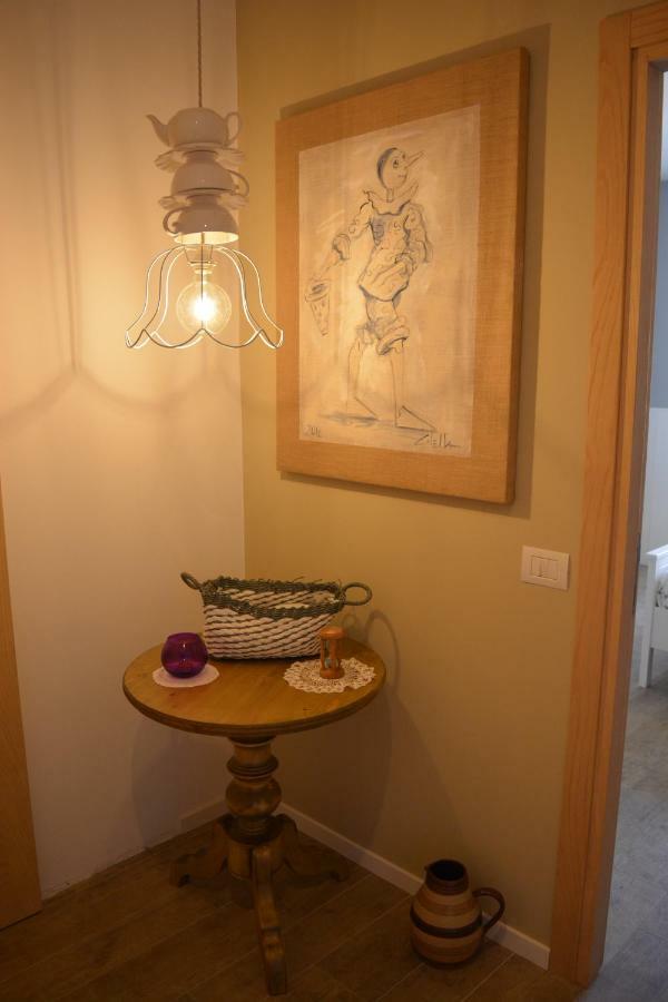 Casa Polly B&B 葛伦坦马勒 外观 照片